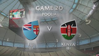 Fiji Vs Kenya Vancouver 7s 2016 Full Game