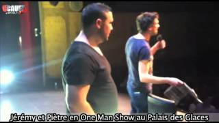 Pietre et Jeremy jouent le One man de Cauet (part 1) - C'Cauet sur NRJ