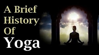 A Brief History Of Yoga | Art Of Living