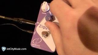 Crazy Tube Circuits Ziggy