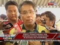 SONA: Tambalang Roxas-Robredo, nangampanya sa Negros Occidental