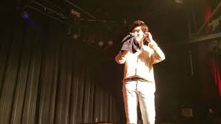 [FANCAM] 170812 - Eric Nam in Atlanta - Talk Session 5