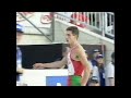 8361 European Track and Field 1998 Triple Jump Men Aliaksandar Hlavatski