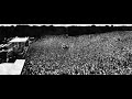 Bob Dylan's surprise appearance at a historic Open Air with 100,000 fans in East Berlin, GDR, 1987