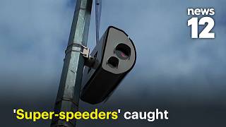 NJ drivers top list of NYC ‘super-speeders’ caught by speed cameras