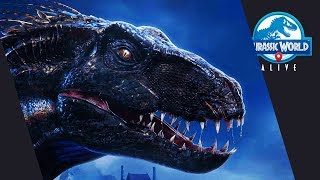 ¿UN AVE Y DINOSAURIO A LA VEZ? NUEVO HIBRIDO LLEGA A Jurassic World Alive