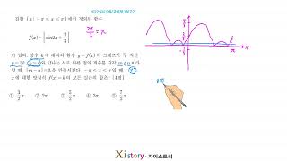 2022년 9월 고2 모의고사(학력평가) 수학 18번