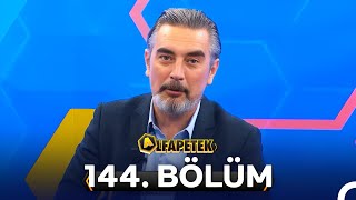 Ali İhsan Varol ile Alfapetek 144. Bölüm | 25 Ocak 2025