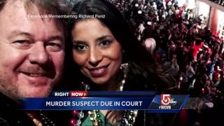 Man due in court in deaths of Boston doctors