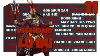 Sons of Our Enemies - A World Betrayed DLC Lü Bu Let's Play 11
