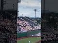 盛岡誠桜高校高校応援風景（2023年7月13日）