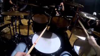 DEVIANT SIGNAL - saturday night theory - drum POV