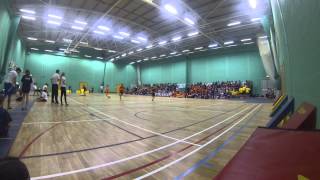 North Yorkshire Sportshall Athletics - School Games Finals (2)