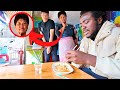 YOU ARE BLACK BUT SPEAK CHINESE? CHINESE LOCALS SHOCKED AS A BLACKMAN SHOWS UP IN THEIR VILLAGE