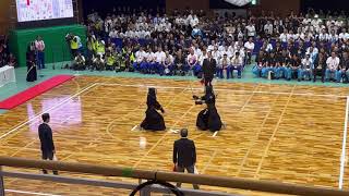 佐賀国体2024福岡×佐賀【少年男子決勝】