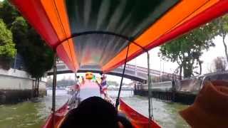 Bangkok Noi Canal Tours, Thailand