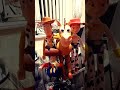 Woody's roundup collection #shorts #toystory