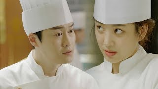 정려원 휘어잡는 독사 불판장 오의식 “니가 웍 잡았어?” 《Wok of Love》 기름진 멜로 EP33-34