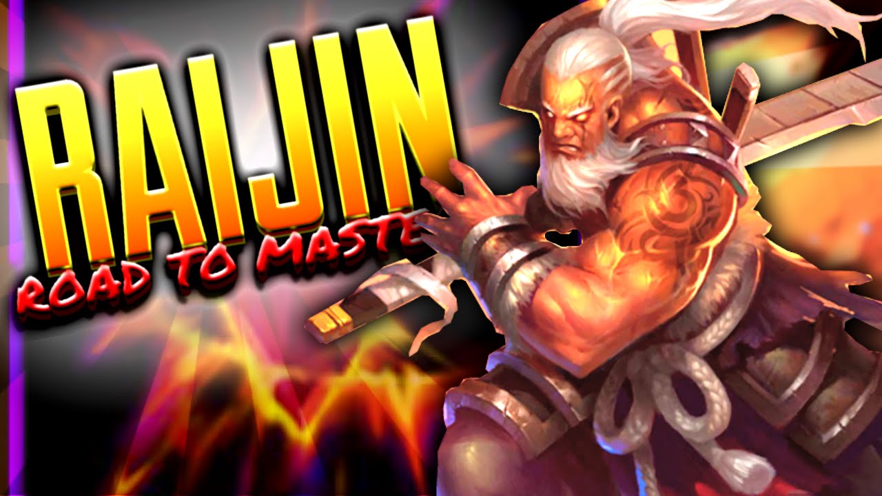Eternal Arena Raijin Road To Mastery 2 Youtube