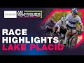 XCC Race Highlights - Elite Men | Lake Placid UCI Cross-country World Cup