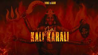 Kali Karali | Narci | Agam | Hindi Rap