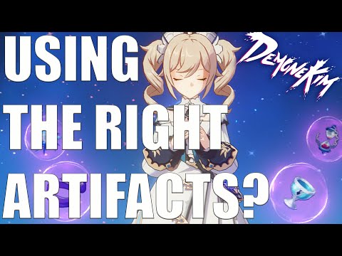 Beginner's Guide to Artifacts: Genshin Impact