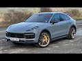 Porsche Cayenne Turbo GT; is this the fastest SUV of them all?