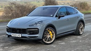 Porsche Cayenne Turbo GT; is this the fastest SUV of them all?