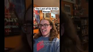 The Last of Us S1E2 Recap & Review #shorts #thelastofus