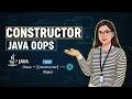 Constructors in Java Explained Clearly | OOPs Concept with Real Examples|DSA With JAVA #java  #code