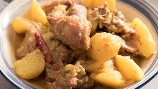 美食台 | 羊肉燉馬鈴薯，内蒙古人最拿手！