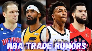 NBA Trade Rumors: Bucks, Lakers, Clippers, Timberwolves, Suns, Magic, Jazz and more!