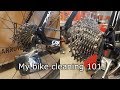 How to make your bike as clean as new