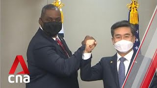 US says South Korea alliance ‘important’ to counter China, North Korea