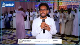 Khatinka Siyaarada Shiikh Cali Samatar Xasan Oo Lagu Qabtay Markaska Jamaacada Ree Sh Yuusuf Direed