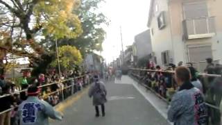 2016八代妙見祭 厳橿會