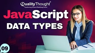 JavaScript Data Types - #javascript Crash Course - Tutorial for Complete Beginners | Session - 08