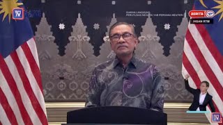 Penjimatan digunakan untuk tambah baik bantuan rakyat