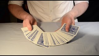 Simple Card Trick Anyone Can Do!