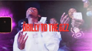 Dthang - Drilly To The Gzz | 61st To 64th Remix (Official Music Video) FREE #DTHANG GZZ