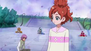 [Go! Princess Precure] ¡El regreso de Cure Flora!