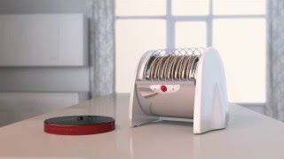 Tortilla Toaster | 2016 Model Demo