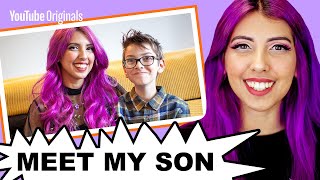 Introducing My Son Dante For The First Time EVER! | Creator Spotlights