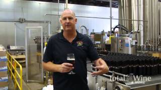 Ballast Point Brewery Tour