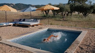 Performance Plus-Series Endless™ Pools are a Game Changer