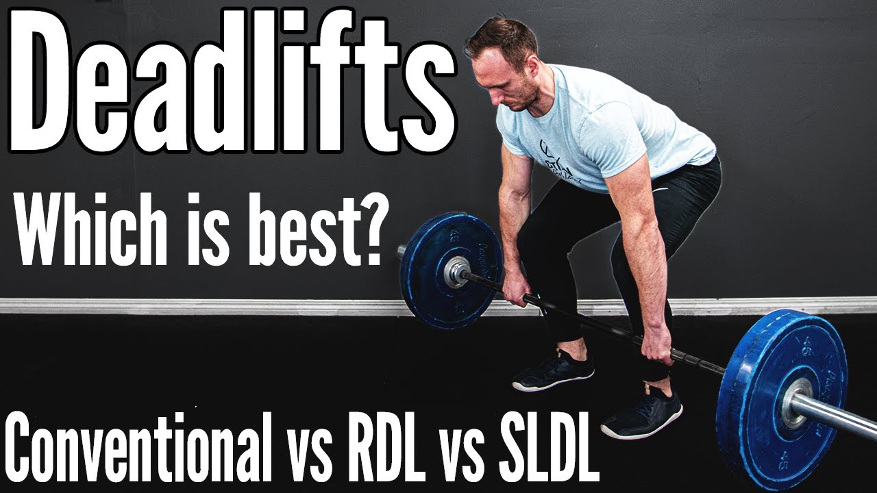 Romanian Deadlifts Vs Stiff Leg Deadlift