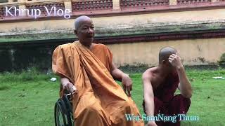 Video ព្រះឧបជ្ឈាយ៍ថាច់រីយ៍រដ្ឋា(វិនយត្ថេរ)គង់វត្តបុទុមក្រពុំរ័ត្នកេសរបុប្ផាចម្ប៉ាមាស(សំណឹងធំ)