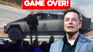 ITS OVER FOR TESLA! Insane NEW Cybertruck Update SHOCKED The Car Industry