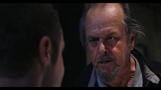 🔥The Departed "Don't laugh, this ain't reality TV." scene