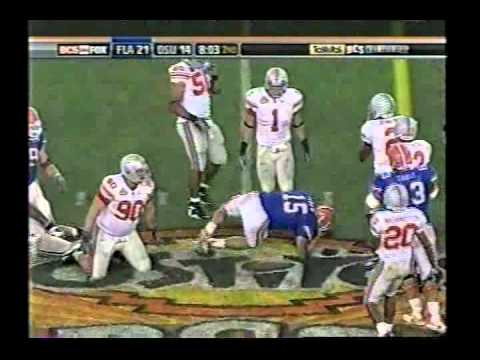 2007 BCS National Championship #2 Florida Vs. #1 Ohio St. - YouTube